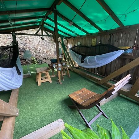 Hotel Les Hamacs Aux Saintes Terre-De-Haut Esterno foto