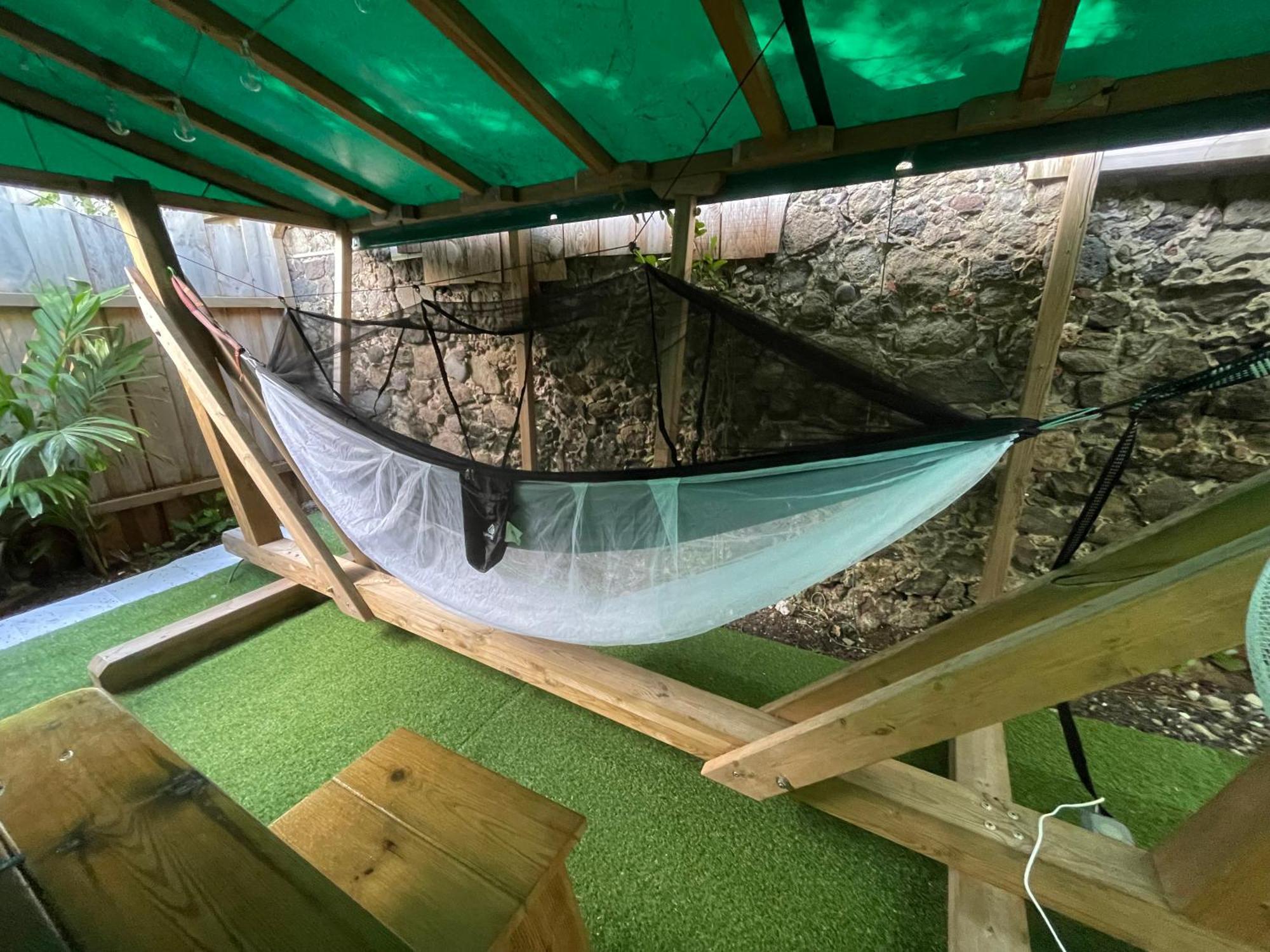 Hotel Les Hamacs Aux Saintes Terre-De-Haut Esterno foto
